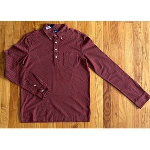 Men’s Polo by Ralph Lauren Long Sleeve Polo